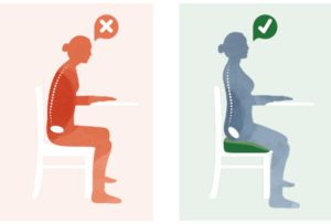 Wie sinnvoll sind ergonomische Sitzkissen? Wie sinnvoll sind ergonomische Sitzkissen?