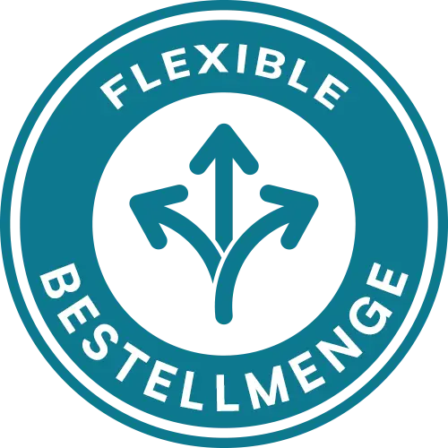 Flexible Bestellmenge