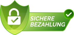 Sichere Bezahlung