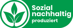 Social nachhaltig produziert
